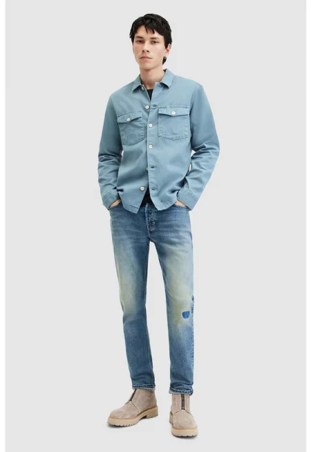 Риза Spotter с дълги ръкави