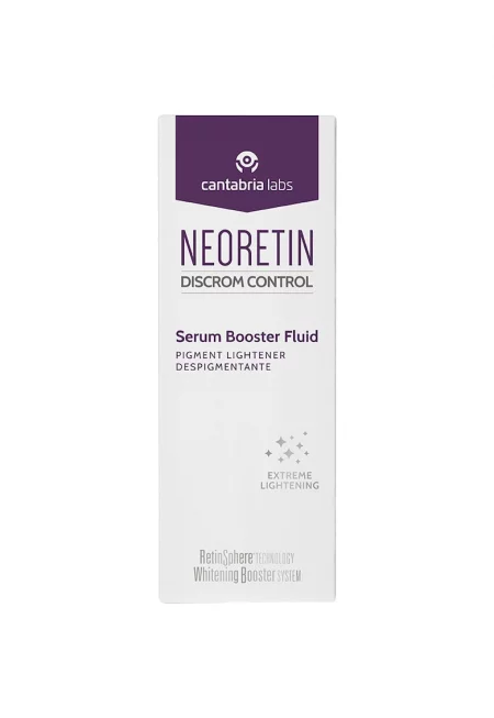 Серум за лице Cantabria Neoretin DC Serum Booster - Против пигментни петна - 30 мл