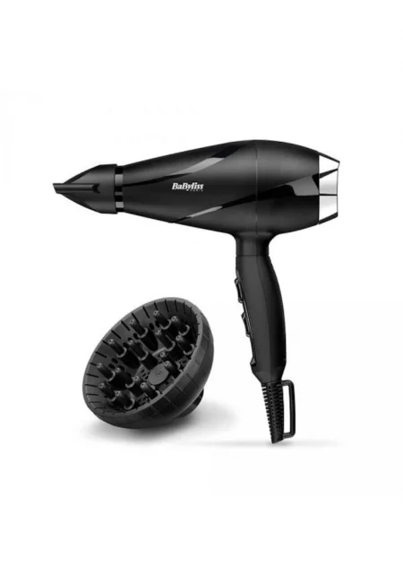 Сешоар  BRILLANCE PRO  2200W - 2 степени на скорост - Черен