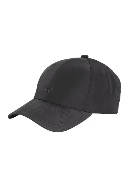 Шапка с лого - Сив - Tъмносив