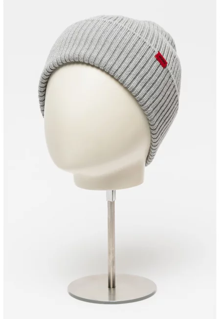 Шапка Xola от необработена вълна