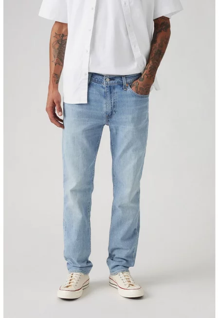 Слим дънки 511™ - Светлосин меланж