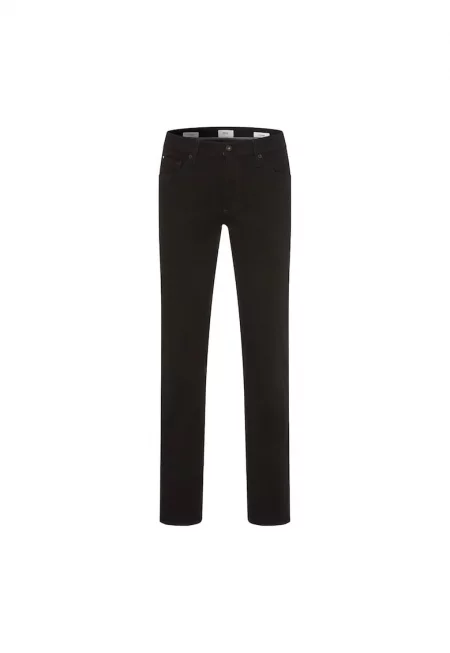 Слим дънки със средна талия