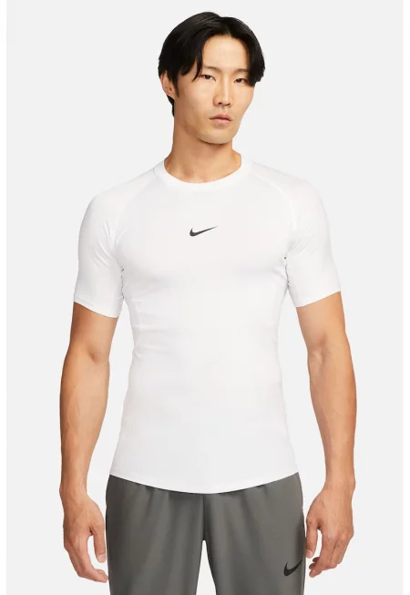 Слим тренировъчна тениска Pro Dri-FIT с ръкави реглан