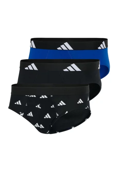 Слипове Active Flex с ниска талия - 3 чифта