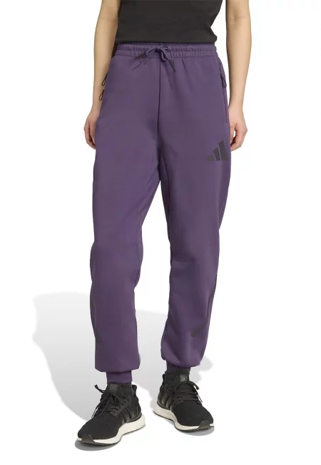 Спортен панталон Z.N.E. с джобове с цип