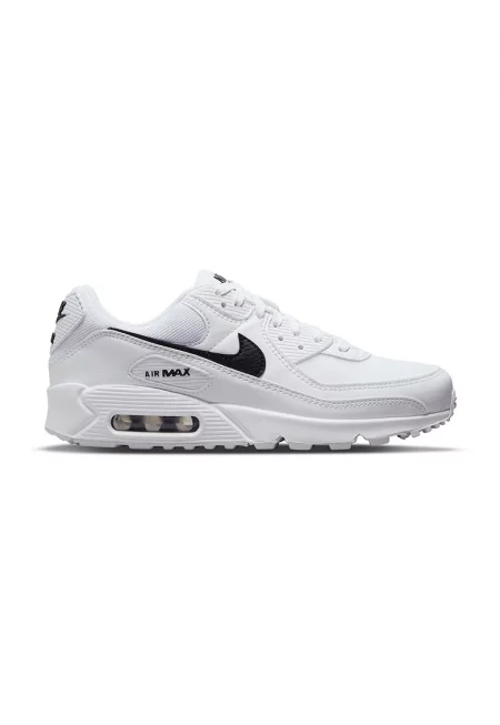 Спортни обувки Air Max 90 от еко кожа с текстил