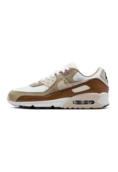 Спортни обувки Air Max 90 с велур