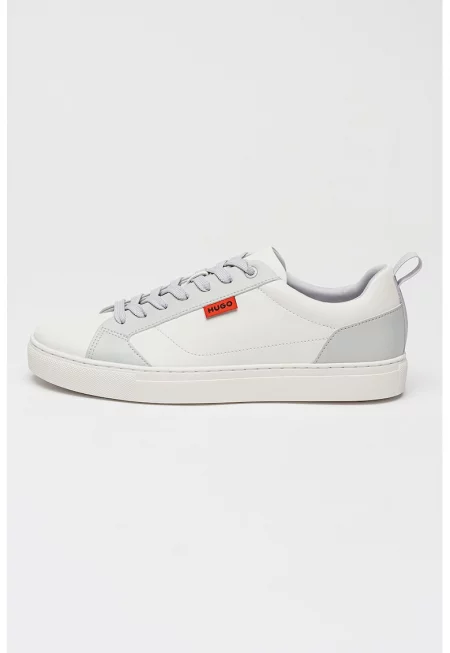 Спортни обувки Morrie с нисък профил - Бял/Светло сив