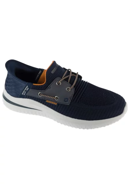 Спортни обувки  Slip-Ins: Delson 3.0 - Roth 210606 - Тъмносин
