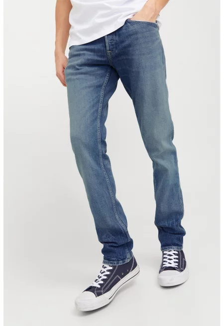 Стандартни дънки - Тъмносин