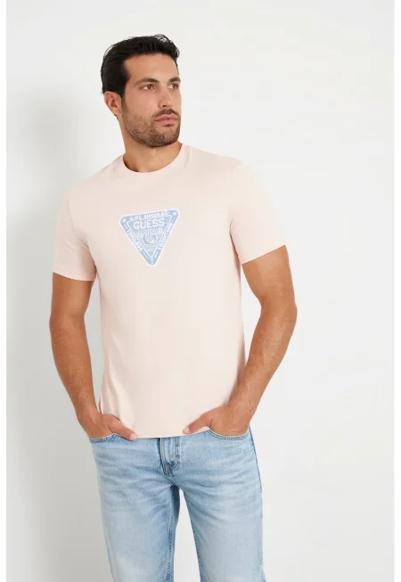 Тениска с лого