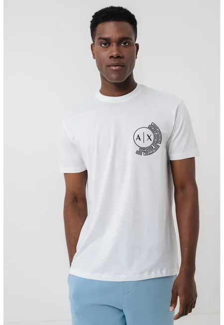 Тениска с лого