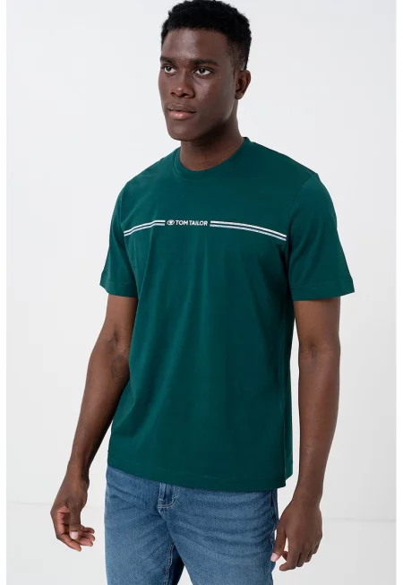 Тениска с органичен памук