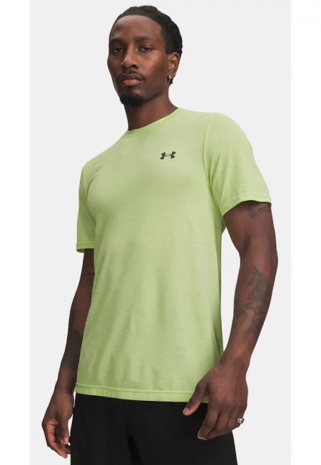 Тениска  Under Armour Vanish Seamless Novelty SS - Зелен