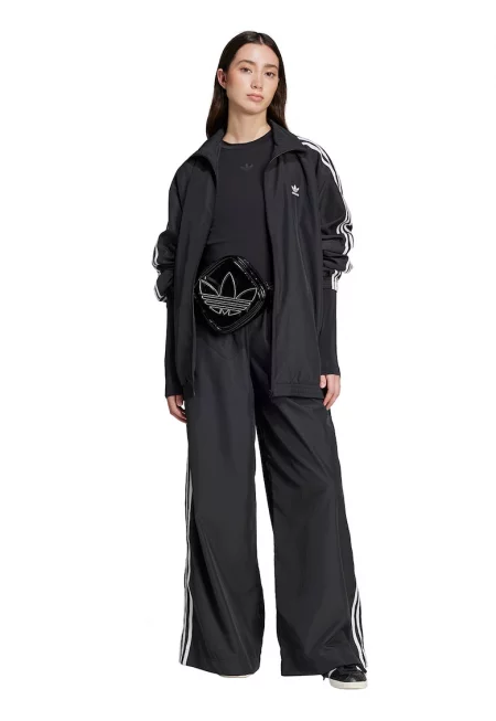 Уголемено спортно яке Adilenium Season 3 - Черен