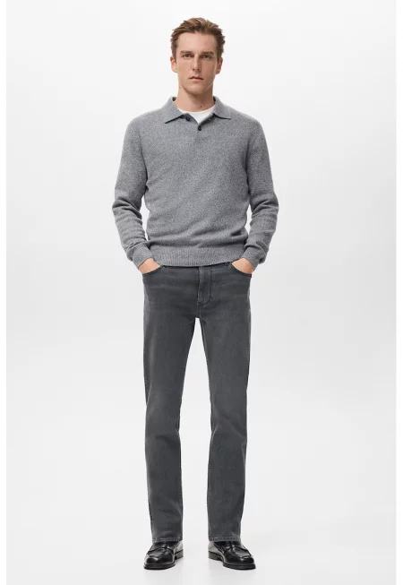 Ултрамеки слим дънки