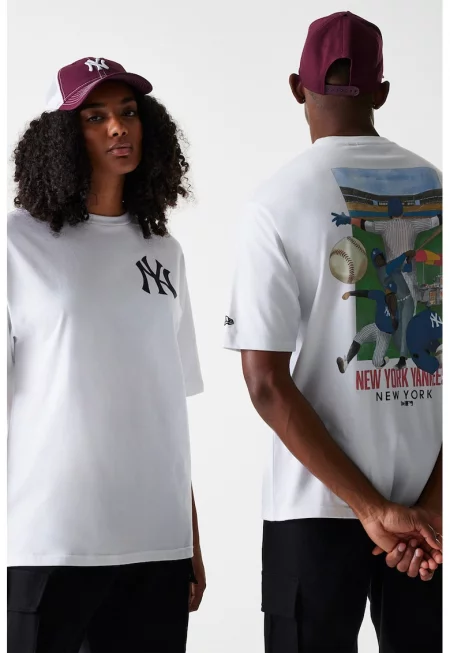 Унисекс тениска с принт