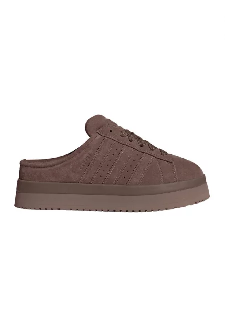 Велурено сабо Campus 00s - Кафяв