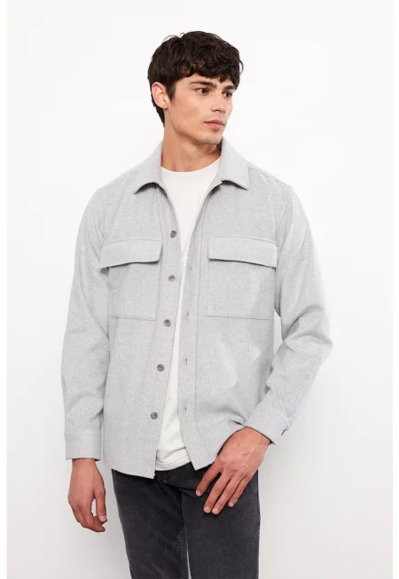 Яке тип риза с пришити джобове