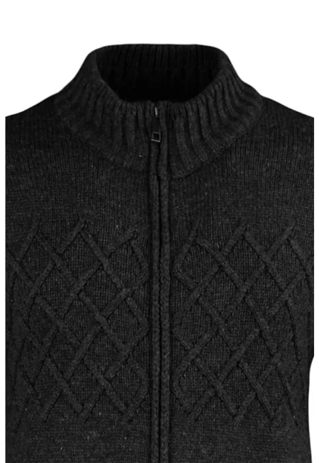 Жилетка с цип