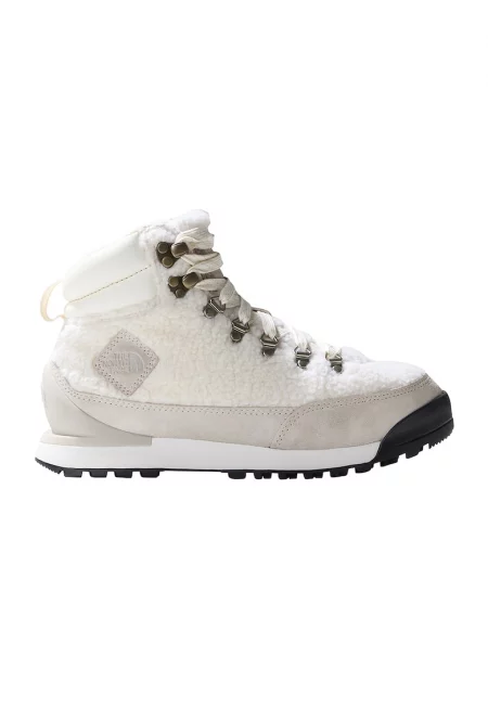 Боти Back To Berkeley - Бял/Мръснобял