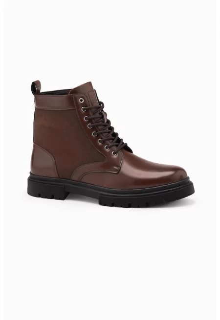 Боти от еко кожа