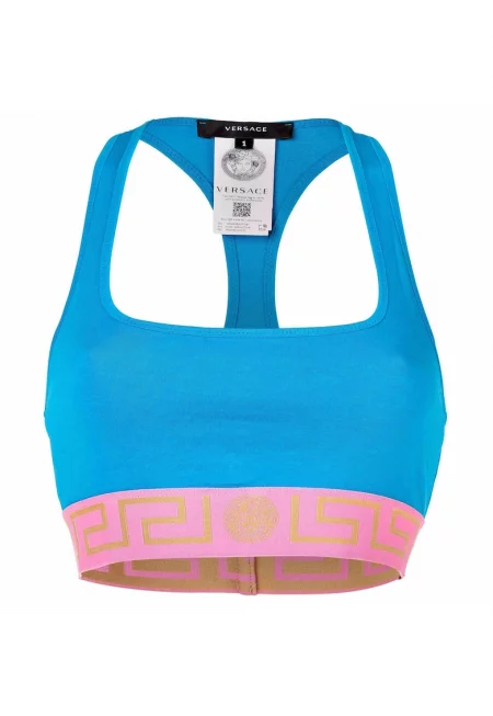 Бюстие Topeka с изрязан гръб