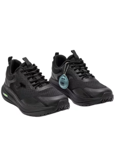 C.Perseo 2521 черни спортни обувки