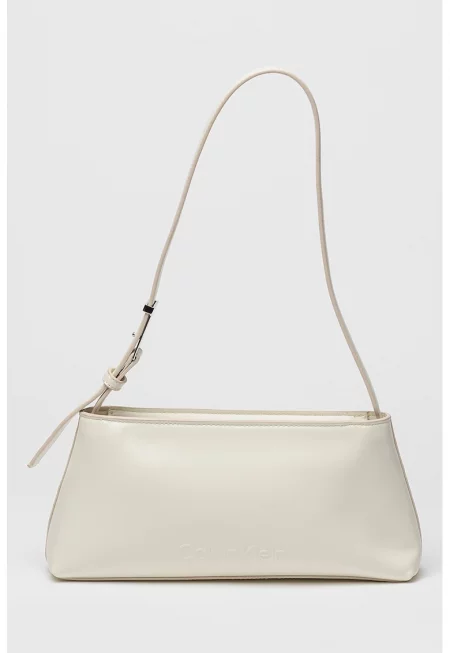 Чанта от еко кожа - Слонова кост