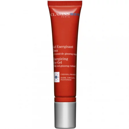 Clarins Men Energizing Eye Gel Енергизиращ околоочен гел без опаковка