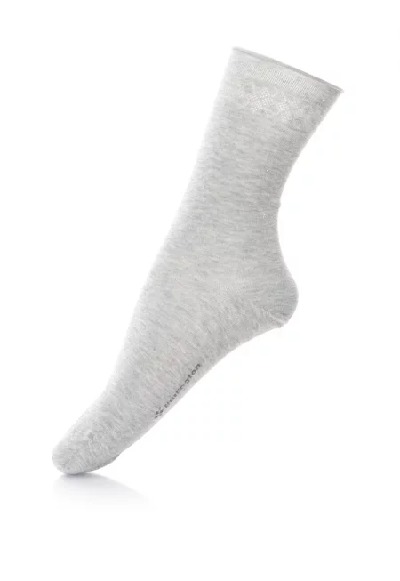 Дълги чорапи Ladywell с лурекс