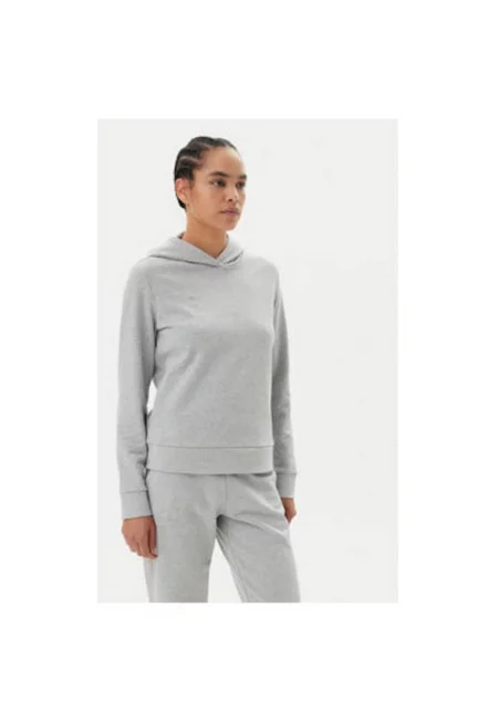 Дамска блуза Emporio Armani  7W000095 AF12473 - Памук/Полиестер - Сив - Сив