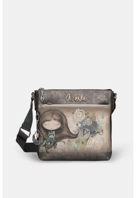 Дамска чанта 41703 069 - Многоцветен - Универсален