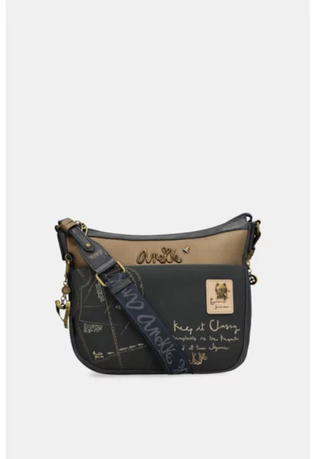 Дамска чанта 41853 138 - Многоцветен