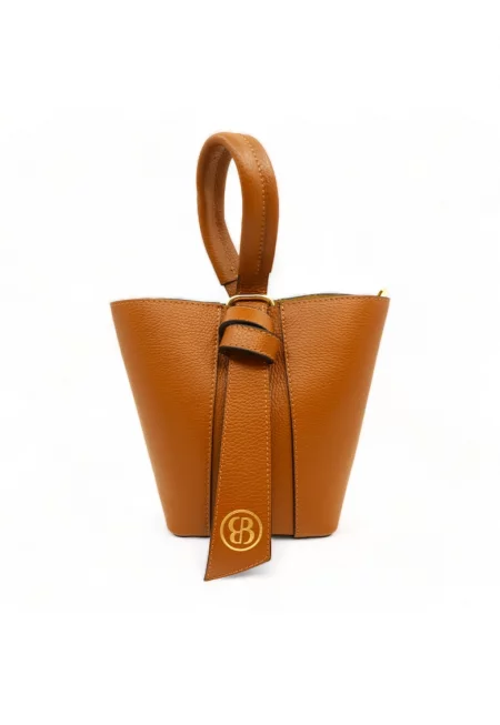 Дамска чанта Sensibilità Funzionale от естествена кожа