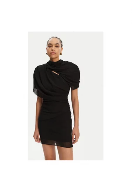 Дамска рокля  24H251DR1301555 - Полиамид/Еластан