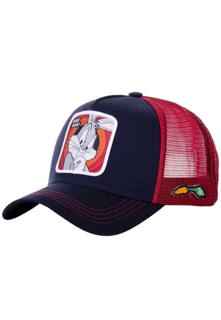 Дамска шапка  Trucker Barbie Cap 36140 - Червен