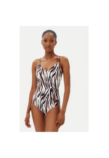 Дамски бански костюм  BL658 - Многоцветен - Многоцветен