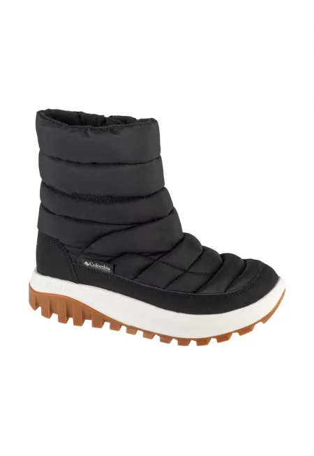 Дамски боти  Snowtrot Mid 2075111 - Черен