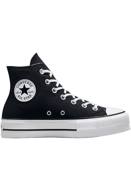 Дамски кецове  Chuck Taylor All Star Lift Hi 560846C28151 - Черен