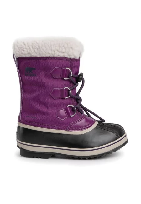 Дамски спортни обувки  201581254 - Синтетика/Каучук/Текстил - Лилави - Виолетов