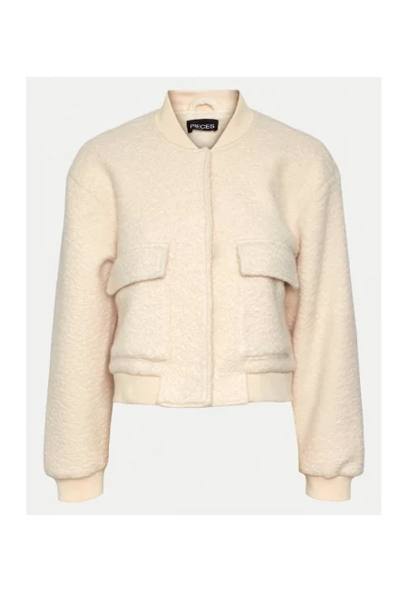 Дамско яке -  304159169 - - Бял