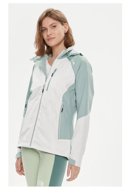 Дамско яке -  442903 - Бяло - Полиестер