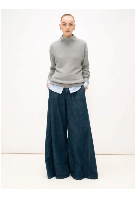 Дънки Elowen Ultra с широк крачол