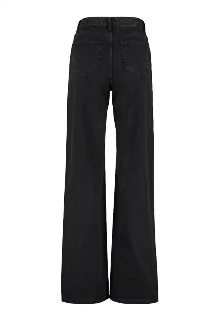 Дънки с висока талия