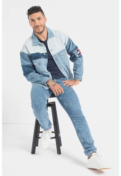 Дънково яке Aiden