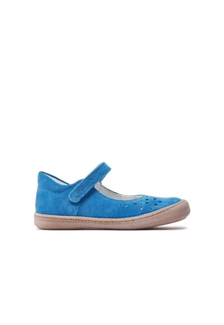 Детски балеринки  304022 Естествена кожа