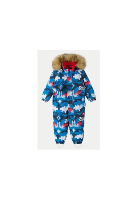 Детски гащеризон -  304231032 - Полиестер - Син - Син