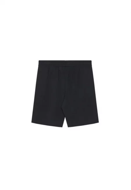 Детски шорти -  Emporio Armani - черни - памук - Черен